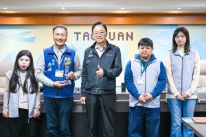 桃園工廠校正 全國唯一連續22年獲獎