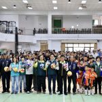 華宗盃排球賽 339隊逾5千位選手齊聚學甲