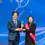 桃園工務局科長陳翠慧 獲公務人員傑出貢獻獎