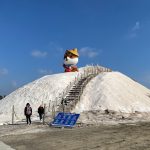 「雲嘉南濱海鹽續幸福、白色聖誕樂曲」音樂會 七股鹽山明登場