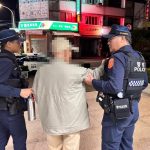 大雅暖警紙筆溝通 助百旬失聰翁返家