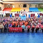 彰縣中小學志工成長活動 王惠美致最高敬意