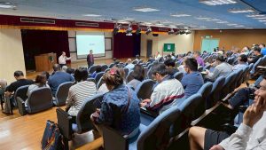 彰縣動物防疫所辦蛋雞用藥管理與防治講習