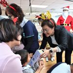 慢飛天使圓夢活動氣氛溫馨