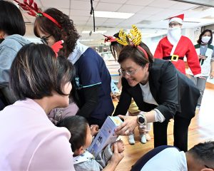 慢飛天使圓夢活動氣氛溫馨