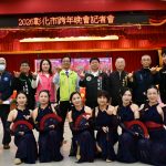 馬到成功 喜滿門 彰化市跨年晚會