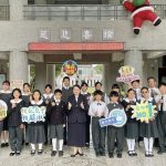 花蓮英語閱讀能力競賽 慈大附中勇奪多項佳績