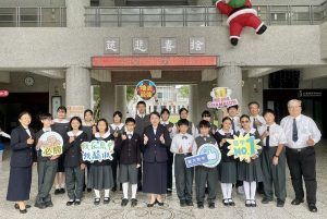 花蓮英語閱讀能力競賽 慈大附中勇奪多項佳績