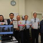 新竹慈濟送再生電腦到臺南 助失親兒學習