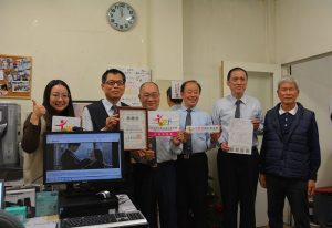 新竹慈濟送再生電腦到臺南 助失親兒學習