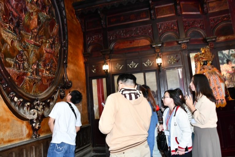 彰化單身聯誼 南瑤宮加持覓良緣