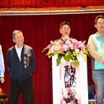 彰化市長青大學結業典禮 林世賢祝賀