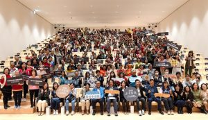 「績優文化志工團隊獎」 中市六連霸