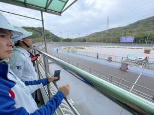 台中自由車場 首度亮相