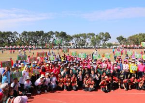 嘉義縣長盃暨全國槌球邀請賽 盛大登場