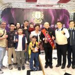 桃園榮民吳坤德將軍 獲八德獎殊榮