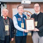 桃園臺大校友會會員大會 王明鉅盼凝聚力量共創城市發展