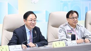 桃市12月道安會報 持續打造安全用路環境