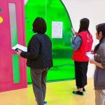 基市府攜靖娟基金會 啟動親子館環安總體檢