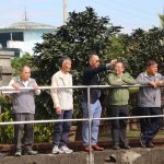 115年一期作曹公灌區通水典禮 祈求豐收