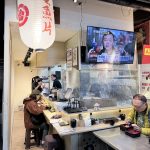 仁愛市場二樓美食街 鰻魚飯攤進駐