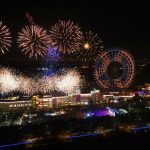 迎2026年 麗寶端超強卡司+300秒煙火秀