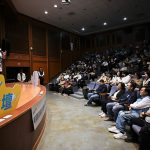 彰化青年論壇 郭子乾分享人生歷程