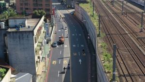 七堵區光明路改善工程 第二期啟動