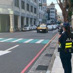車輛不停讓行人 基隆警加強取締