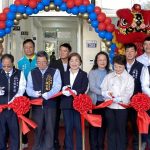 協調取得國4橋下用地 楊瓊瓔促成神洲里活動中心落成