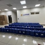 進口清潔劑掩護走私運毒近1.5公噸 桃檢起訴6人