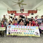 斗六警走進社區 強化交通安全