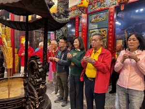 指南山英雄會 邱佩琳喊讚