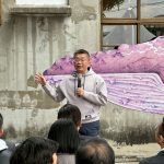 蔡其昌爭取近2千萬翻修 海灣繪本館2.0盛大重啟