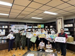 輔英科大深化USR 打造全齡學習平台