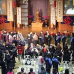 中壢歲末祝福感恩會 逾700會眾冬日的溫馨相聚