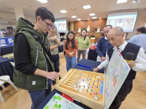 臺東縣政府與慈濟基金會啟動淨零永續教師培力