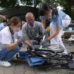 嘉義慈少寒冬送暖 維修輔具親送偏鄉