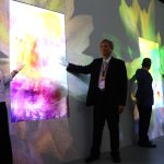 流光藝境視覺特展 駁二開展