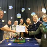 土耳其慈濟滿納海學校辦科技展 學生各展專長