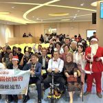 王道鵬用歌聲分享逆境的力量