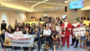 王道鵬用歌聲分享逆境的力量