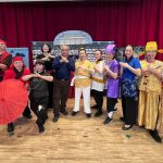 兒童音樂劇《最好的師傅》最終場河堤國小落幕