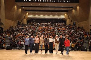 《民歌演唱》五大金嗓 7日雲林表演廳重現經典