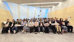 《靚影：客庄女力百年行路》新書發表