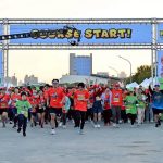 超級瑪利歐首場主題路跑 台中歡樂開跑 吸引逾萬名粉絲熱情參與