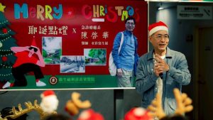 急診療癒系畫展 苗醫溫暖登場