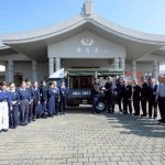 慈濟輔具專車愛心串聯城鄉