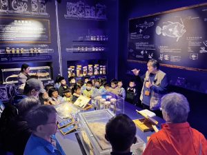 海科館暖冬聖誕 傳遞溫暖與歡樂