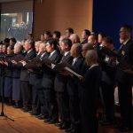 鳳山歲末梵唄共鳴唱誦 眾人共振善念